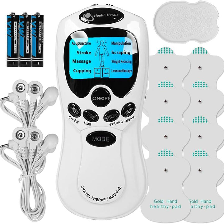 ElectroPulse - Electroestimulador Digital Portátil